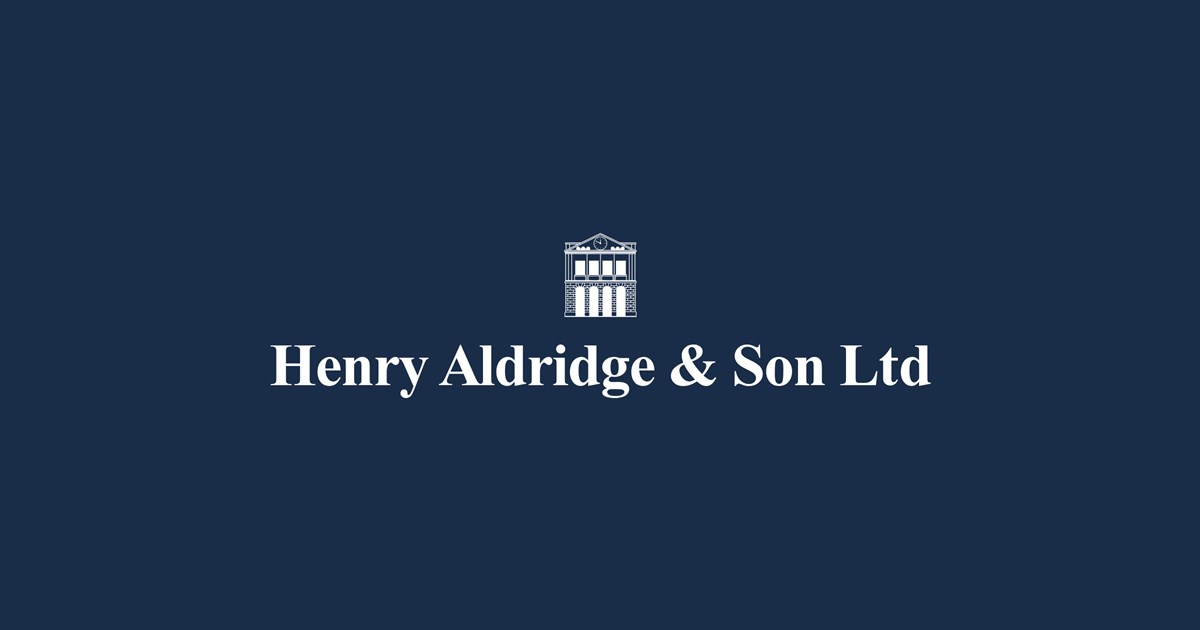 Titanic & Maritime Memorabilia - Buy & Sell at Auction | Henry Aldridge ...
