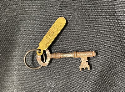 Titanic Key Sold for £70000