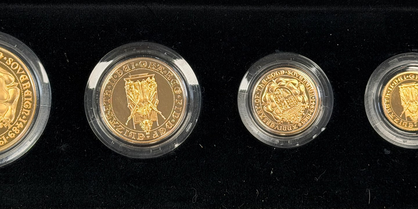 1489-1989 Sovereign Set 2026
