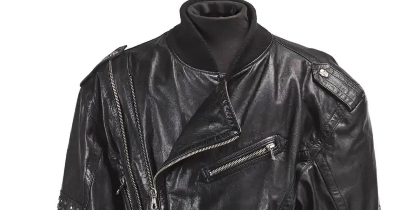 Freddie's Jacket